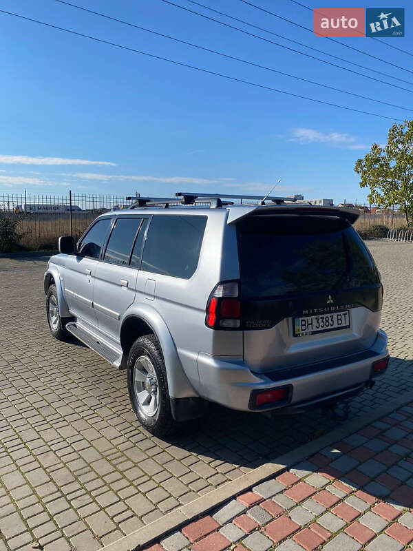 Внедорожник / Кроссовер Mitsubishi Pajero Sport 2006 в Одессе