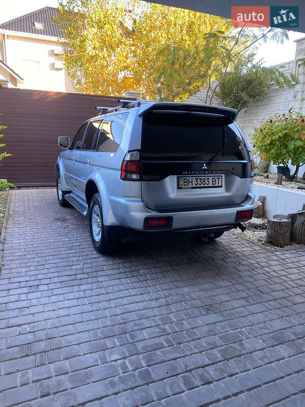 Внедорожник / Кроссовер Mitsubishi Pajero Sport 2006 в Одессе