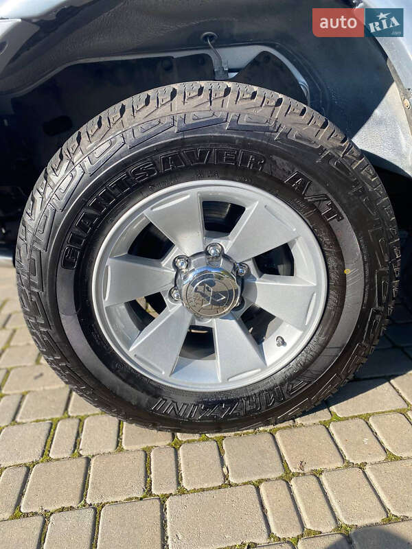 Внедорожник / Кроссовер Mitsubishi Pajero Sport 2006 в Одессе