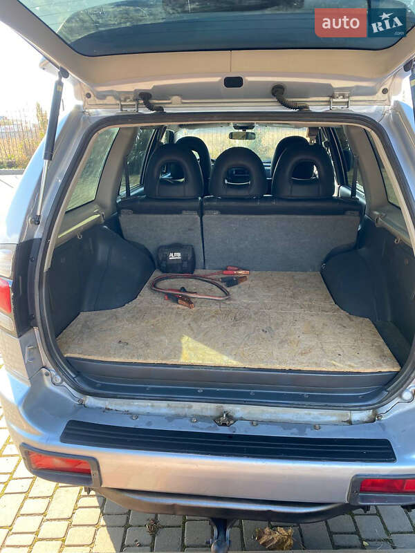 Внедорожник / Кроссовер Mitsubishi Pajero Sport 2006 в Одессе