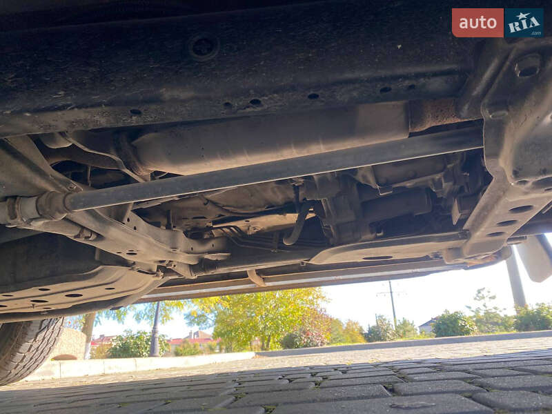 Внедорожник / Кроссовер Mitsubishi Pajero Sport 2006 в Одессе