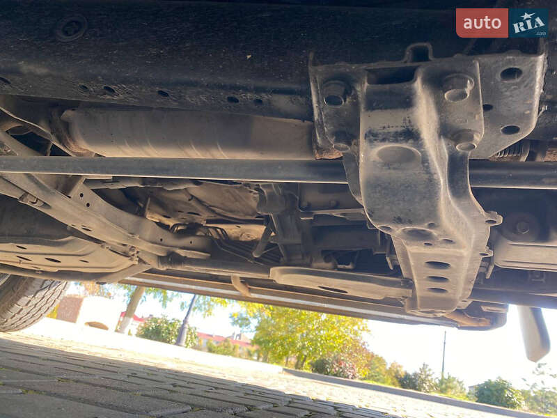 Внедорожник / Кроссовер Mitsubishi Pajero Sport 2006 в Одессе