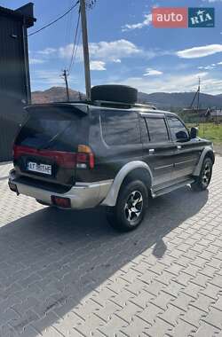 Позашляховик / Кросовер Mitsubishi Pajero Sport 2000 в Коломиї
