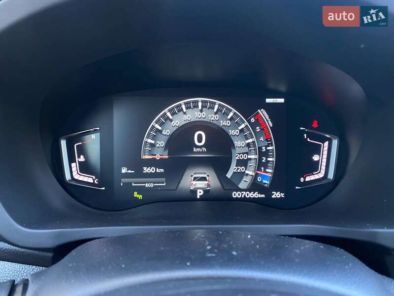 Внедорожник / Кроссовер Mitsubishi Pajero Sport 2024 в Киеве фото 22 Внедорожник / Кроссовер Mitsubishi Pajero Sport 2024 в Киеве