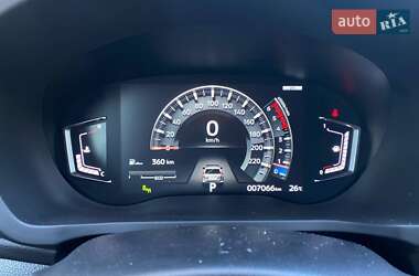 Внедорожник / Кроссовер Mitsubishi Pajero Sport 2024 в 