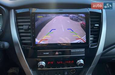 Внедорожник / Кроссовер Mitsubishi Pajero Sport 2024 в 