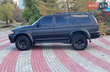 Внедорожник / Кроссовер Mitsubishi Pajero Sport 2001 в  фото 5 Внедорожник / Кроссовер Mitsubishi Pajero Sport 2001 в