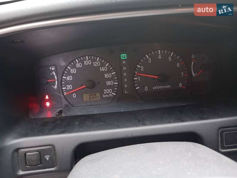 Позашляховик / Кросовер Mitsubishi Pajero Sport 2007 в Соснівці