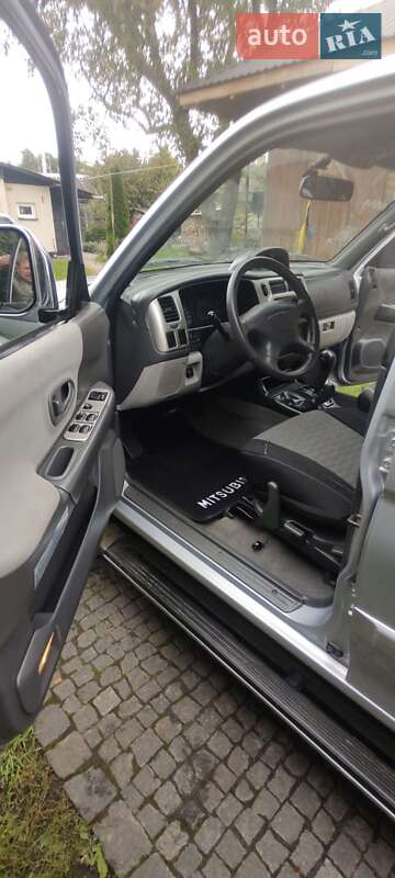 Позашляховик / Кросовер Mitsubishi Pajero Sport 2007 в Соснівці