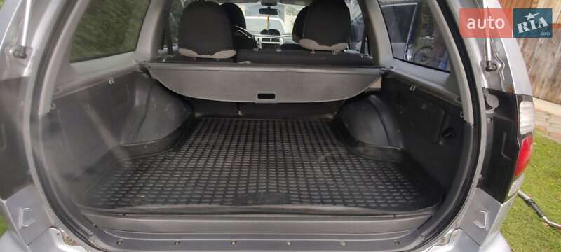 Позашляховик / Кросовер Mitsubishi Pajero Sport 2007 в Соснівці