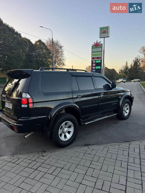 Внедорожник / Кроссовер Mitsubishi Pajero Sport 2006 в Житомире фото 6 Внедорожник / Кроссовер Mitsubishi Pajero Sport 2006 в Житомире