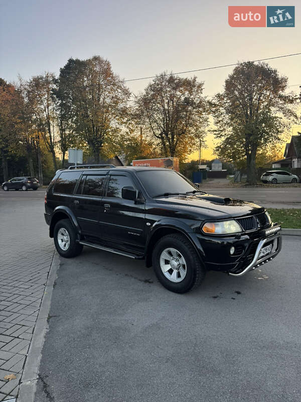 Внедорожник / Кроссовер Mitsubishi Pajero Sport 2006 в Житомире фото 5 Внедорожник / Кроссовер Mitsubishi Pajero Sport 2006 в Житомире