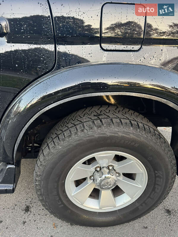 Внедорожник / Кроссовер Mitsubishi Pajero Sport 2006 в Житомире фото 11 Внедорожник / Кроссовер Mitsubishi Pajero Sport 2006 в Житомире