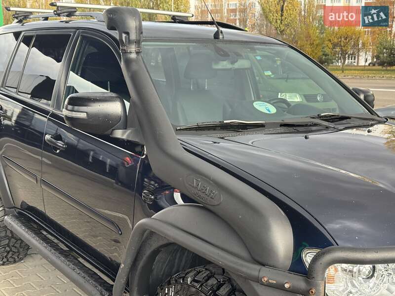 Внедорожник / Кроссовер Mitsubishi Pajero Sport 2013 в Киеве фото 8 Внедорожник / Кроссовер Mitsubishi Pajero Sport 2013 в Киеве