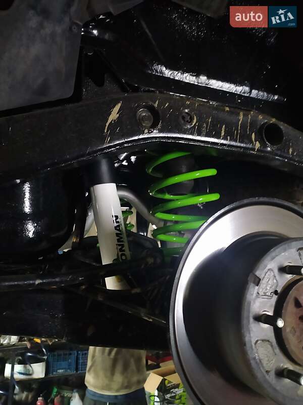 Внедорожник / Кроссовер Mitsubishi Pajero Sport 2007 в Ивано-Франковске