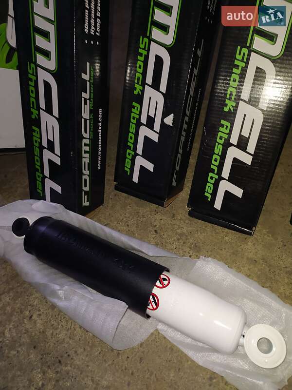 Внедорожник / Кроссовер Mitsubishi Pajero Sport 2007 в Ивано-Франковске