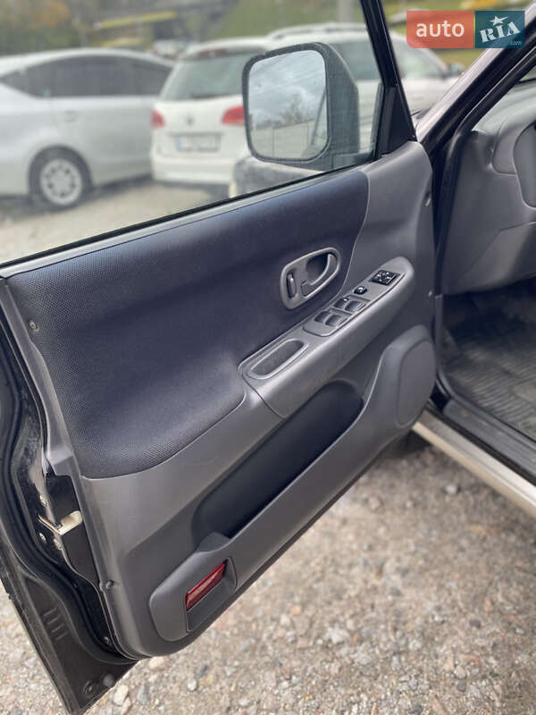 Внедорожник / Кроссовер Mitsubishi Pajero Sport 1999 в Белой Церкви