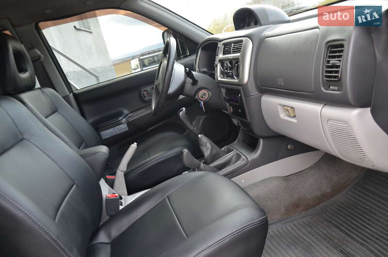 Позашляховик / Кросовер Mitsubishi Pajero Sport 2007 в Дрогобичі