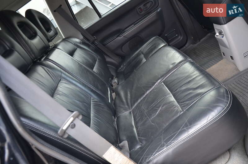 Позашляховик / Кросовер Mitsubishi Pajero Sport 2007 в Дрогобичі