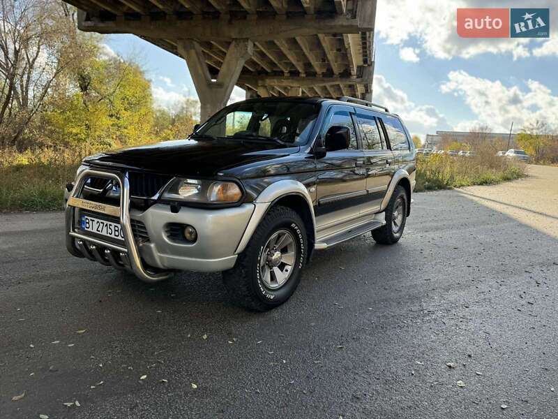 Mitsubishi Pajero Sport 2004