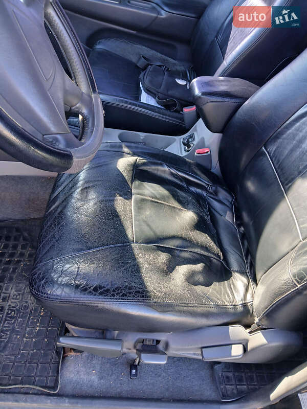 Внедорожник / Кроссовер Mitsubishi Pajero Sport 2005 в Косове