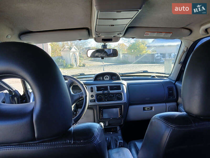 Внедорожник / Кроссовер Mitsubishi Pajero Sport 2005 в Косове