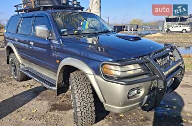 Внедорожник / Кроссовер Mitsubishi Pajero Sport 2000 в Васильковке