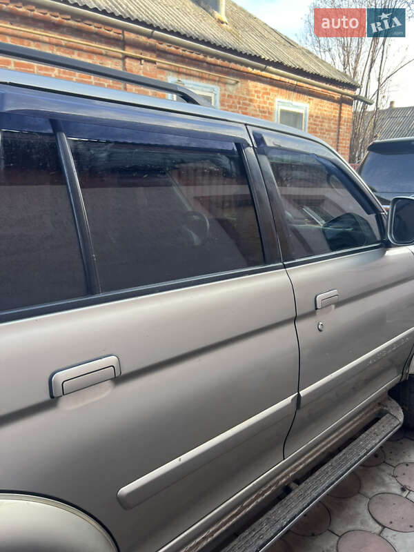 Внедорожник / Кроссовер Mitsubishi Pajero Sport 2007 в Барвенкове