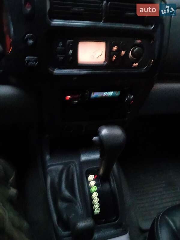 Внедорожник / Кроссовер Mitsubishi Pajero Sport 2007 в Остроге