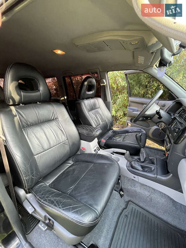 Внедорожник / Кроссовер Mitsubishi Pajero Sport 2004 в Снятине