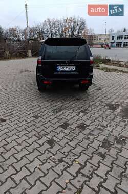 Внедорожник / Кроссовер Mitsubishi Pajero Sport 2007 в Сумах