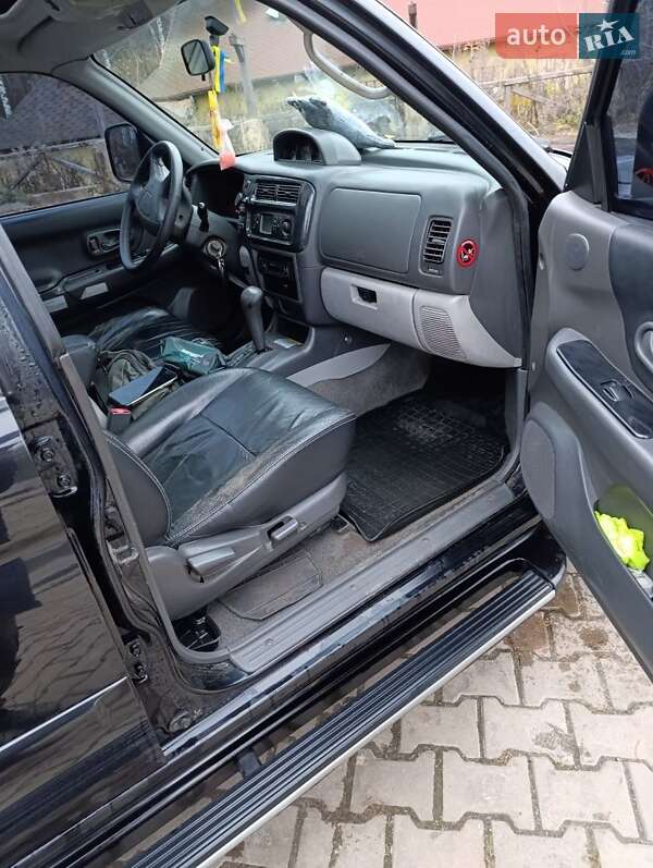 Позашляховик / Кросовер Mitsubishi Pajero Sport 2007 в Сумах