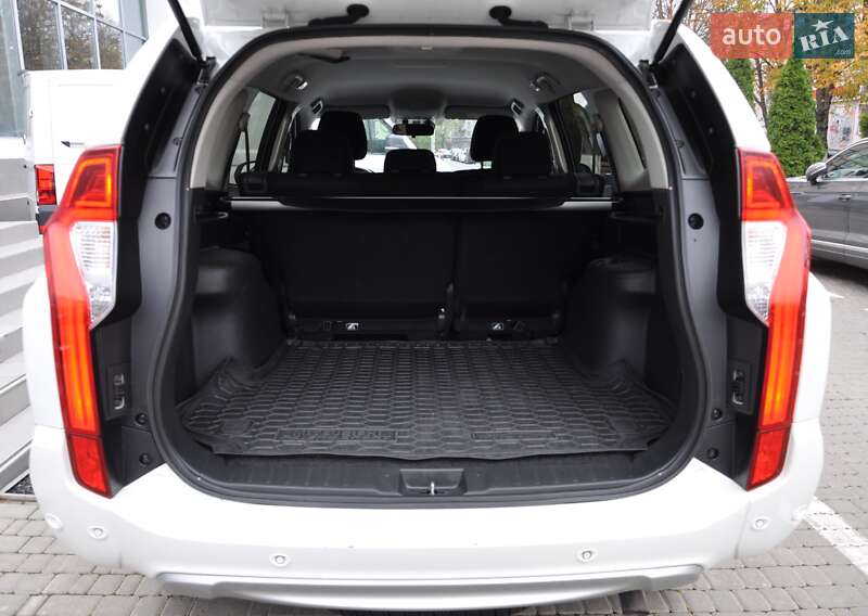 Внедорожник / Кроссовер Mitsubishi Pajero Sport 2016 в Одессе фото 8 Внедорожник / Кроссовер Mitsubishi Pajero Sport 2016 в Одессе