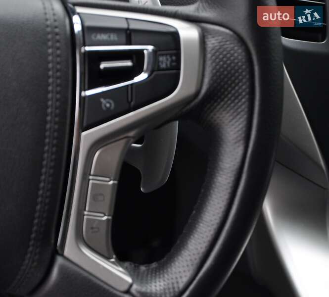 Внедорожник / Кроссовер Mitsubishi Pajero Sport 2016 в Одессе фото 33 Внедорожник / Кроссовер Mitsubishi Pajero Sport 2016 в Одессе