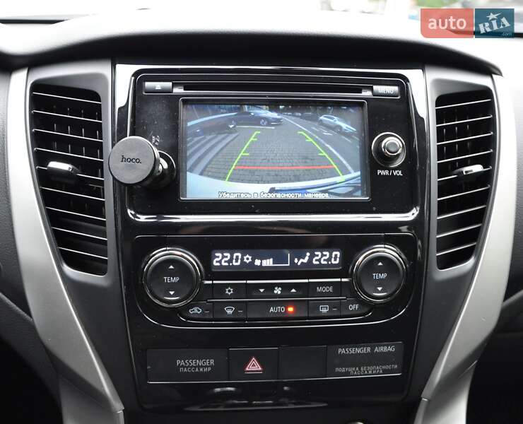 Внедорожник / Кроссовер Mitsubishi Pajero Sport 2016 в Одессе фото 37 Внедорожник / Кроссовер Mitsubishi Pajero Sport 2016 в Одессе