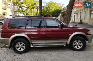 Внедорожник / Кроссовер Mitsubishi Pajero Sport 2005 в Одессе