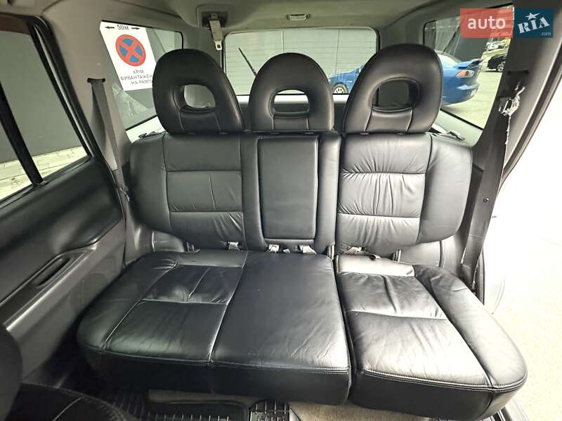 Внедорожник / Кроссовер Mitsubishi Pajero Sport 2005 в Киеве