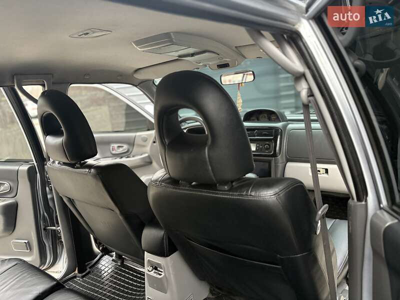 Внедорожник / Кроссовер Mitsubishi Pajero Sport 2005 в Киеве