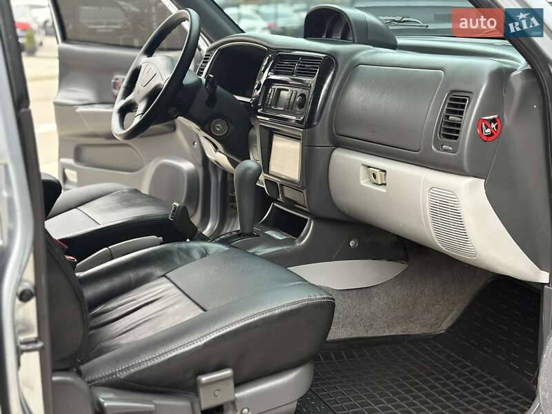 Внедорожник / Кроссовер Mitsubishi Pajero Sport 2005 в Киеве