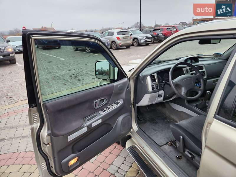 Внедорожник / Кроссовер Mitsubishi Pajero Sport 2007 в Харькове