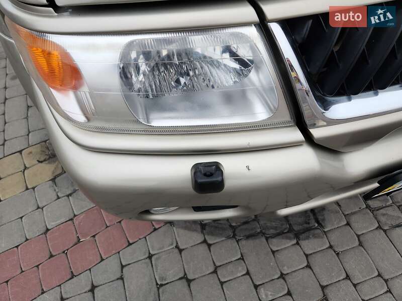 Внедорожник / Кроссовер Mitsubishi Pajero Sport 2007 в Харькове