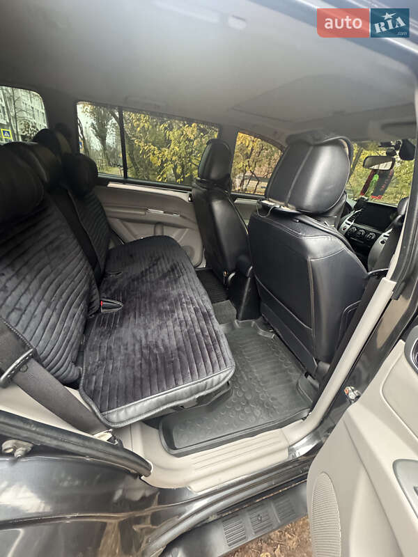 Позашляховик / Кросовер Mitsubishi Pajero Sport 2011 в Києві фото 27 Позашляховик / Кросовер Mitsubishi Pajero Sport 2011 в Києві