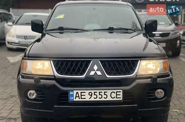 Внедорожник / Кроссовер Mitsubishi Pajero Sport 2007 в Днепре