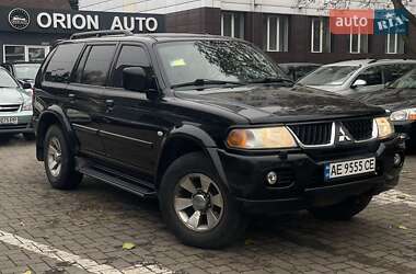 Позашляховик / Кросовер Mitsubishi Pajero Sport 2007 в Дніпрі