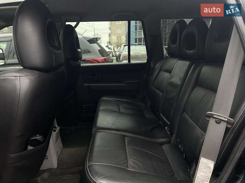 Внедорожник / Кроссовер Mitsubishi Pajero Sport 2007 в Днепре