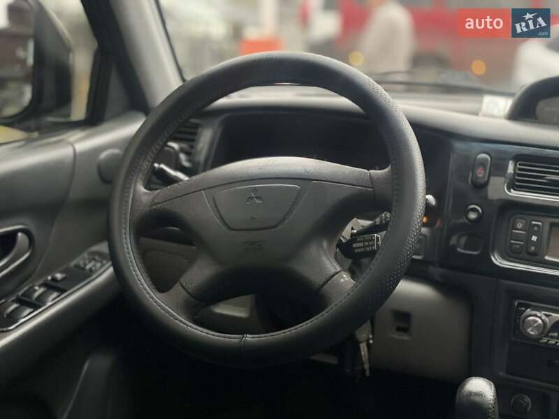 Внедорожник / Кроссовер Mitsubishi Pajero Sport 2007 в Днепре