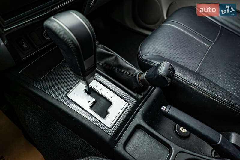 Внедорожник / Кроссовер Mitsubishi Pajero Sport 2015 в Киеве фото 18 Внедорожник / Кроссовер Mitsubishi Pajero Sport 2015 в Киеве