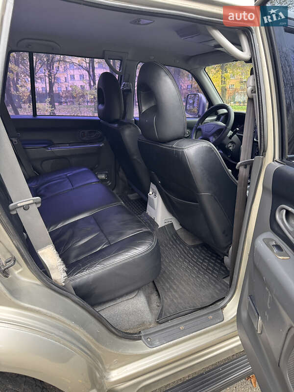 Внедорожник / Кроссовер Mitsubishi Pajero Sport 2008 в Киеве