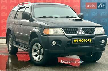 Позашляховик / Кросовер Mitsubishi Pajero Sport 2006 в Києві