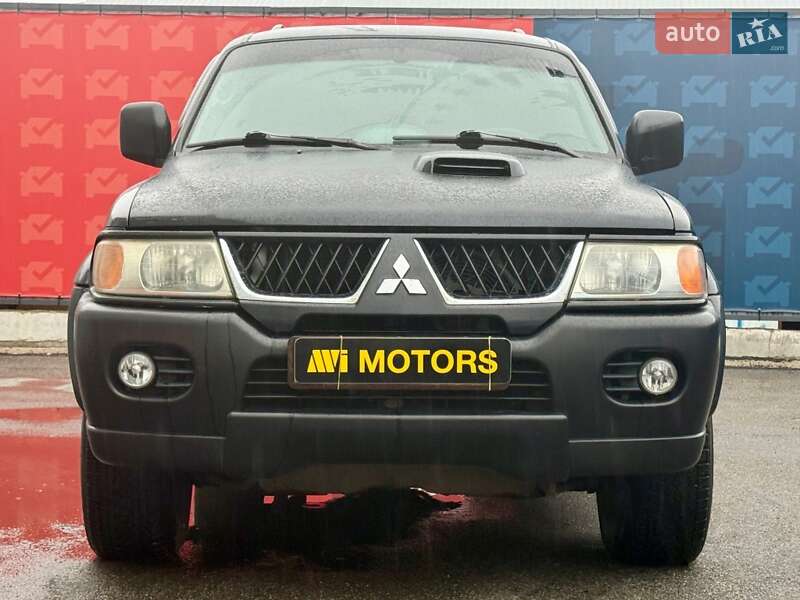 Позашляховик / Кросовер Mitsubishi Pajero Sport 2006 в Києві